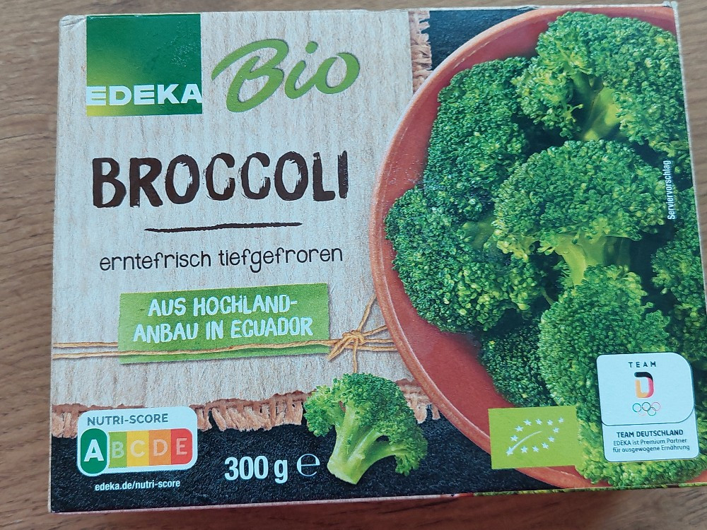 Brokkoli, erntefrisch tiefgefroren von beatakunze@outlook.de | Hochgeladen von: beatakunze@outlook.de Brokkoli, erntefrisch tiefgefroren von beatakunze@outlook.de | Hochgeladen von: beatakunze@outlook.de