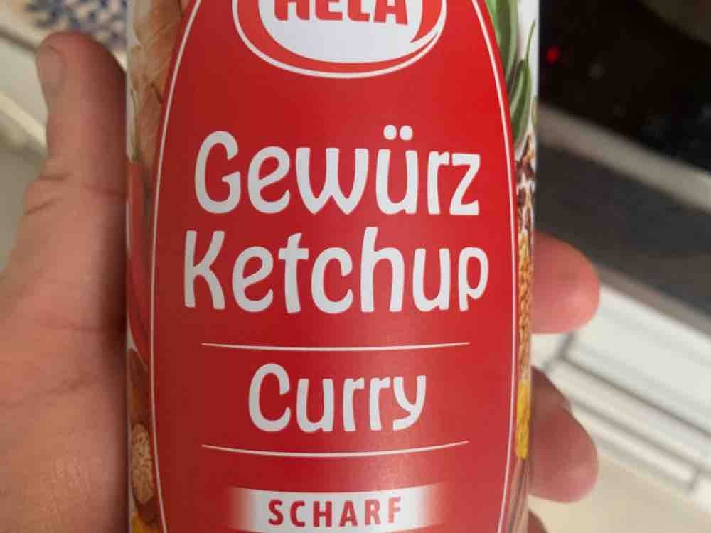 Gewürz Ketchup Curry, Scharf von liam1ua | Hochgeladen von: liam1ua
