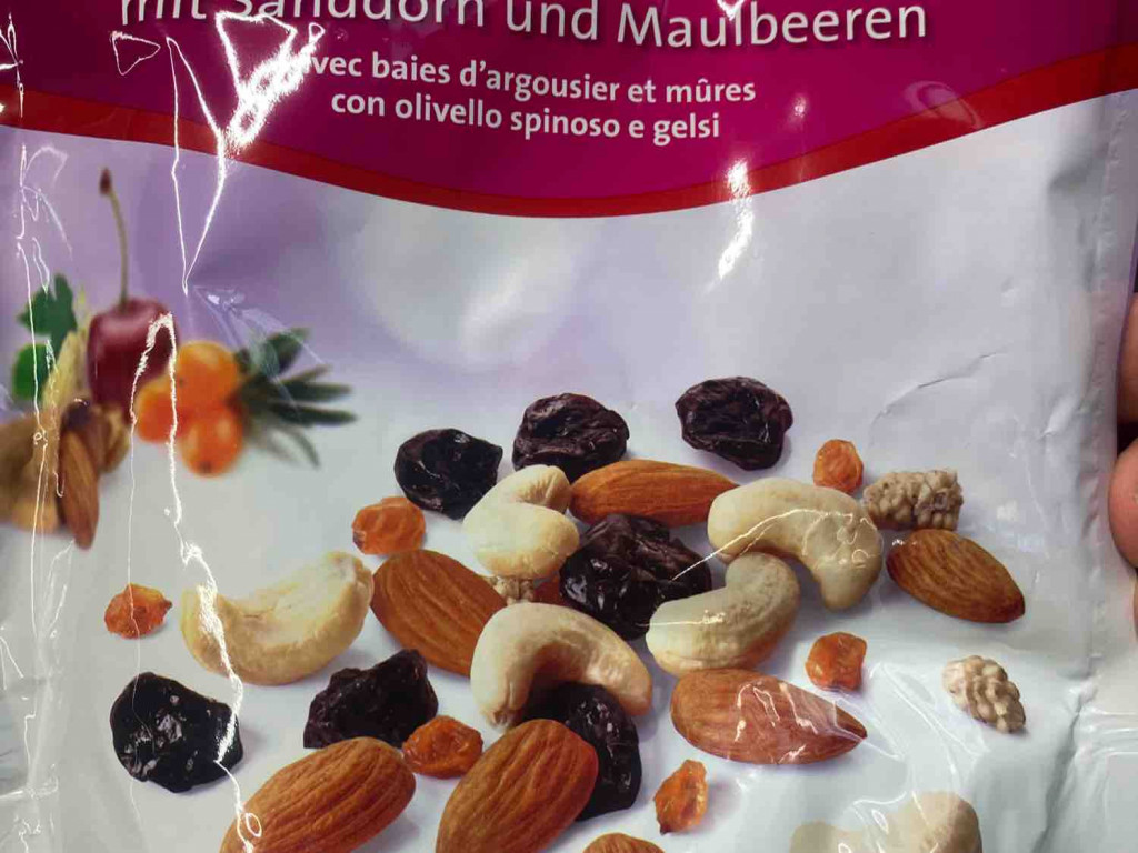 Nuts & Berries von M.Gwerder | Hochgeladen von: M.Gwerder