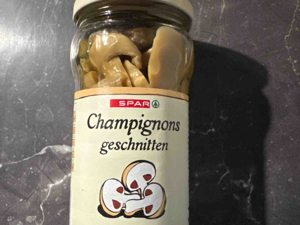 Champignons geschnitten, 2. Wahl von Pege1 | Hochgeladen von: Pege1