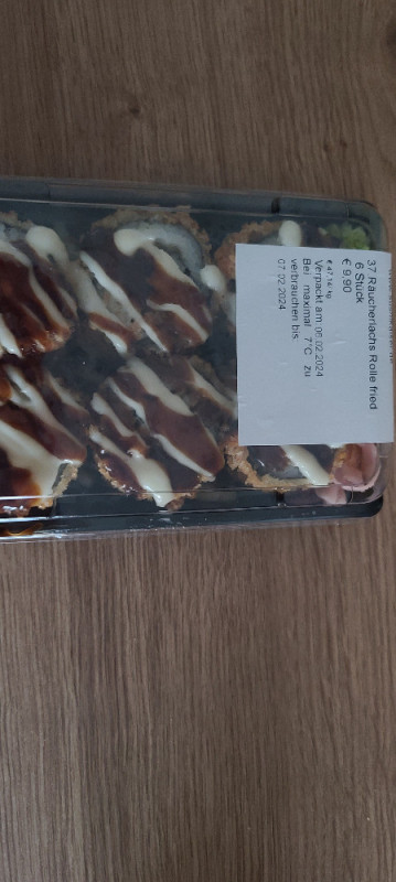Räucherlachs Rolle fried von nicoleotten | Hochgeladen von: nicoleotten Räucherlachs Rolle fried von nicoleotten | Hochgeladen von: nicoleotten