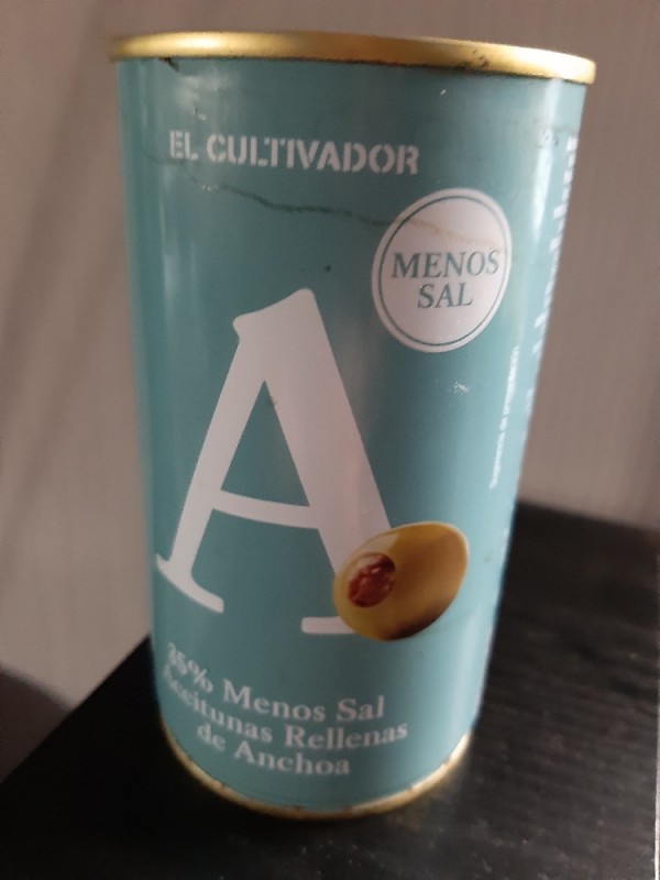 Oliven Anchoa (35% weniger Salz) von doro58 | Hochgeladen von: doro58
