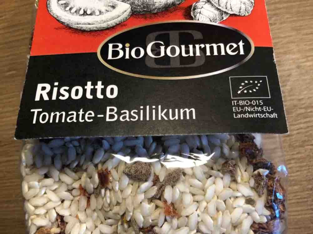 Risotto Tomate-Basilikum von Chillma99 | Hochgeladen von: Chillma99