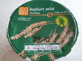 Joghurt mild, mit Cerealien | Hochgeladen von: huhn2