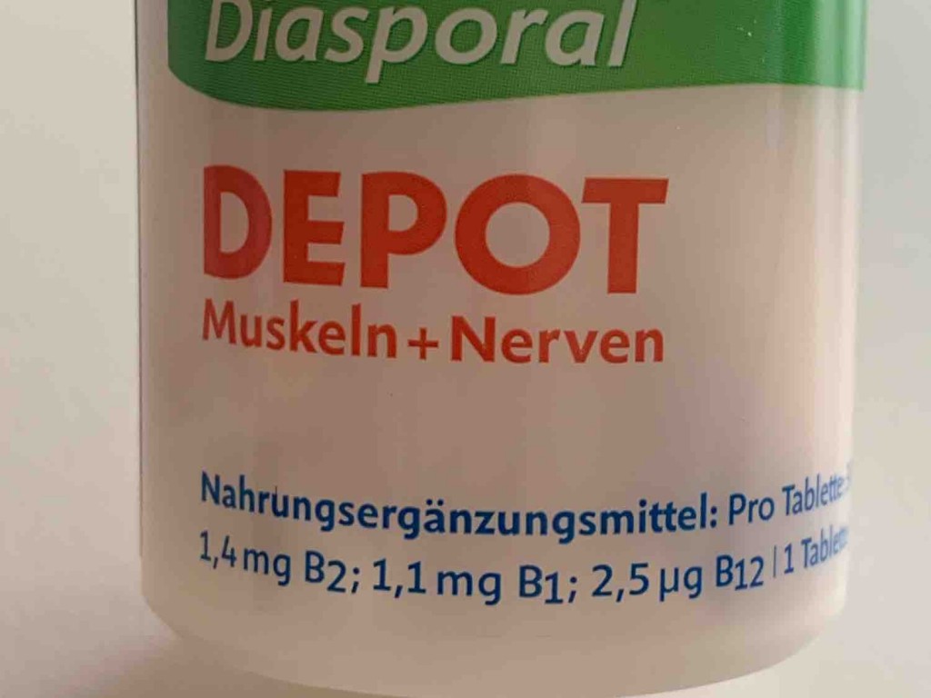 Magnesium, Diasporal Depot von PeterKuebel | Hochgeladen von: PeterKuebel