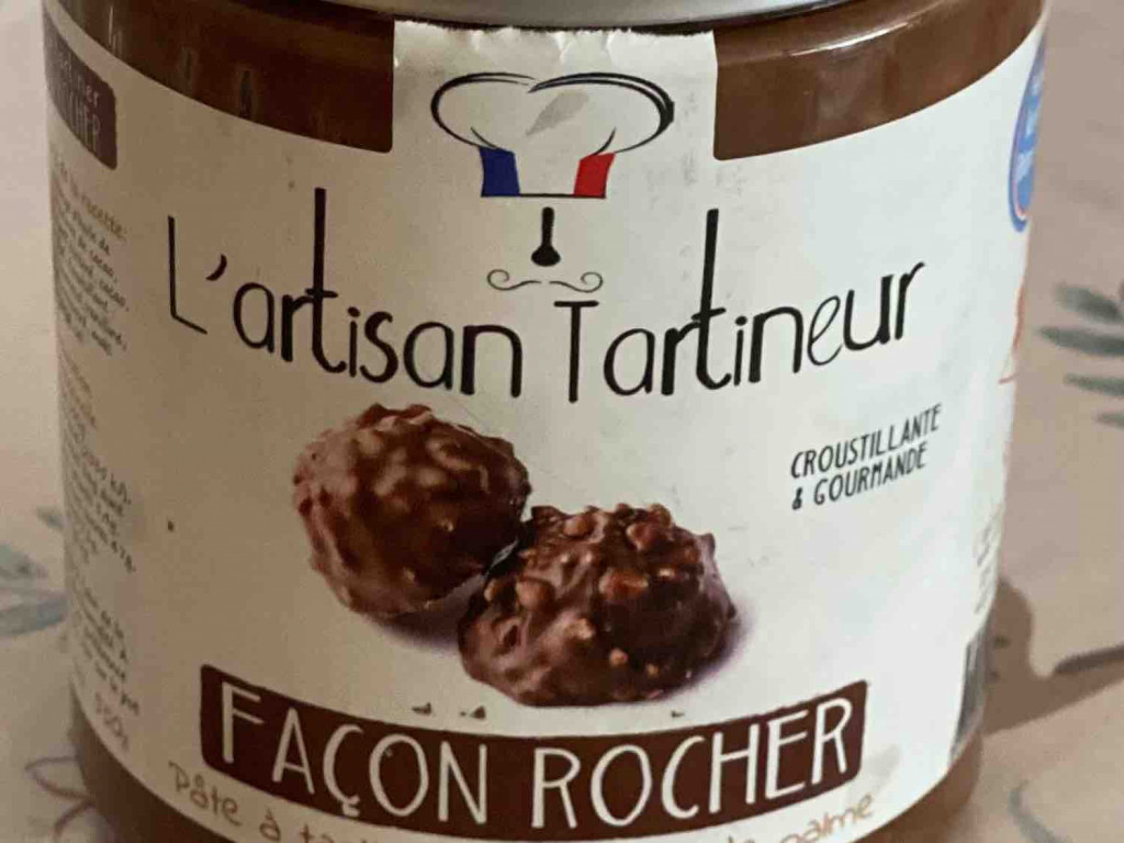 L‘artisan tartineur (façon rocher) von LeilaWiwi | Hochgeladen von: LeilaWiwi