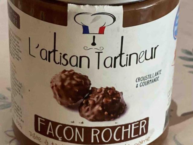 L‘artisan tartineur (façon rocher) von LeilaWiwi | Hochgeladen von: LeilaWiwi