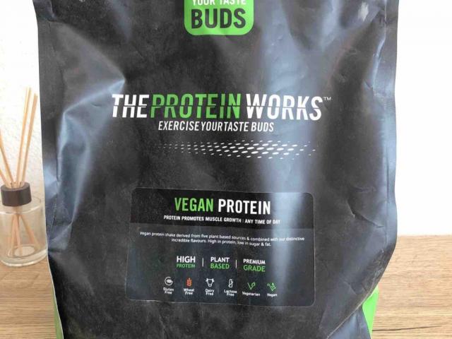 Vegan Protein (BC), Birthday Cake von flo95 | Hochgeladen von: flo95