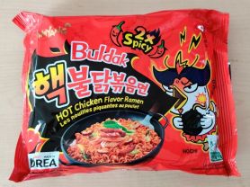 Buldak 2x Spicy , HOT Chicken Flavor Ramen | Hochgeladen von: GoodSoul