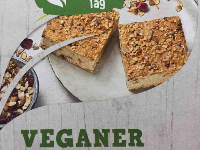 Veganer Müslikuchen, tiefgefroren von CptAARRR | Hochgeladen von: CptAARRR