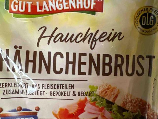 Hänchenbrust von GianlucaFischermann | Hochgeladen von: GianlucaFischermann