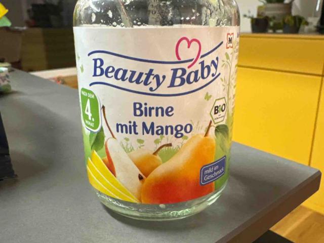 Birne mit Mango von Halil80 | Hochgeladen von: Halil80