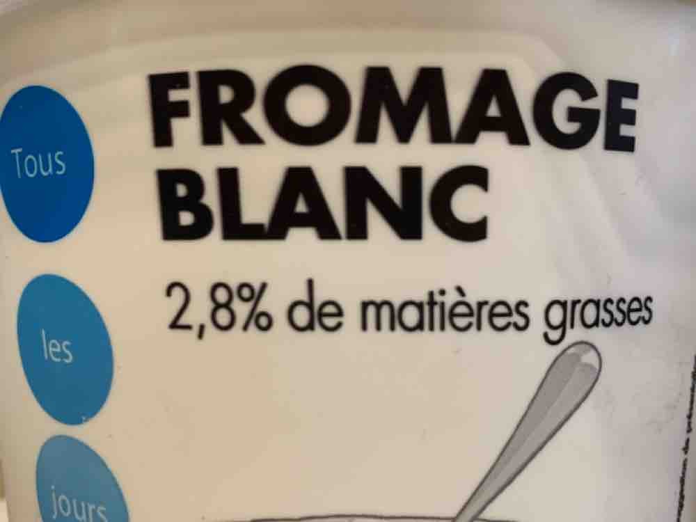Fromage Blanc, 2,8% Fett von Lisettefernandesdias | Hochgeladen von: Lisettefernandesdias