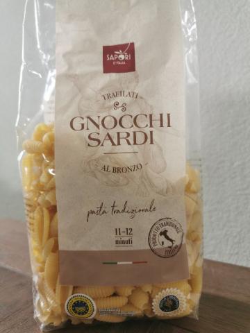 Gnocchi Sardi von Mattlock | Hochgeladen von: Mattlock