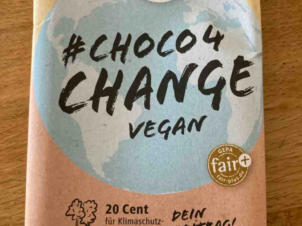 #CHOCO4 CHANGE, vegan von DagmarBegemann | Hochgeladen von: DagmarBegemann