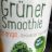 grüner Smoothie, Orange, Grünkohl, Spinat von bili565 | Hochgeladen von: bili565