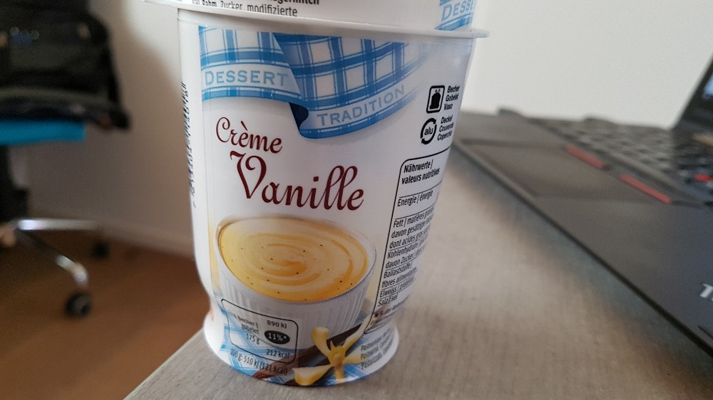 Creme Vanille Dessert Tradition von baol75 | Hochgeladen von: baol75