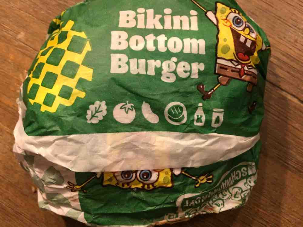 Bikini Bottom Burger von hendrikmajnaric | Hochgeladen von: hendrikmajnaric