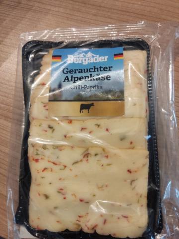 gebrauchter Alpenkäse Chili Paprika von Betty1971 | Hochgeladen von: Betty1971