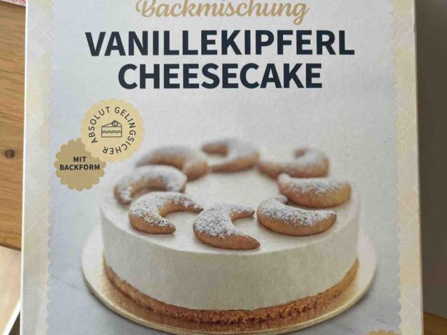 Vanillekipferl Cheesecake von Hanne1502 | Hochgeladen von: Hanne1502