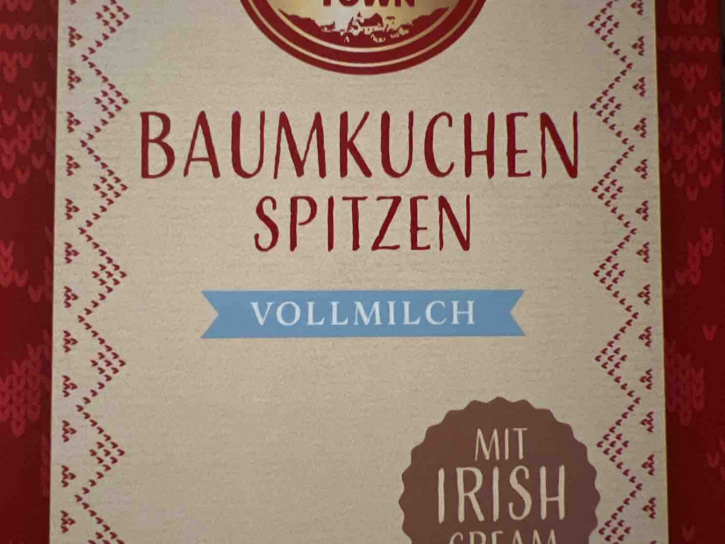 Baumkuchenspitzen, mit Irish Cream von HorstVanHonk | Hochgeladen von: HorstVanHonk