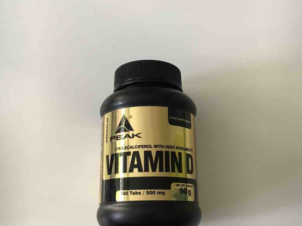 Vitamin D3 IU2000 von Adrian Eh  | Hochgeladen von: Adrian Eh 