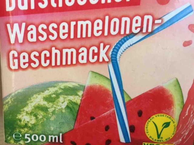 Durstlöscher Wassermelone von sukram2808 | Hochgeladen von: sukram2808