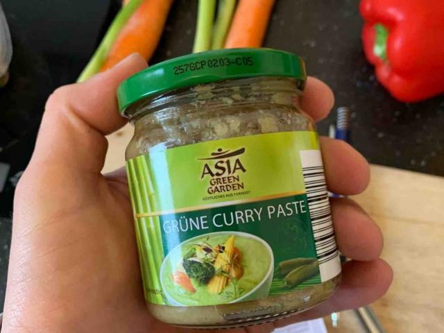 Grüne Curry Paste von Aldi von Reiuksa | Hochgeladen von: Reiuksa