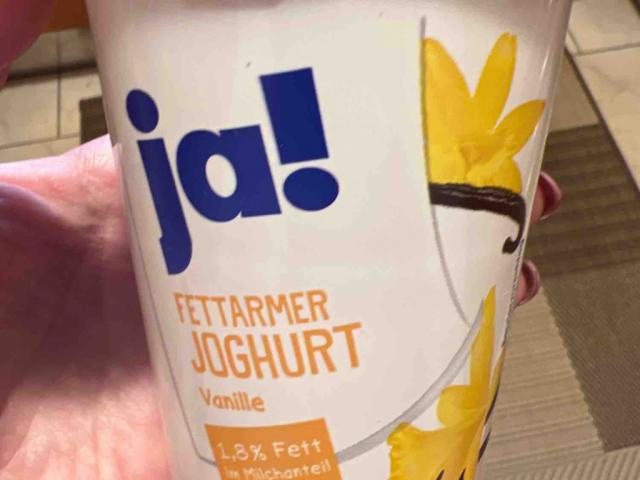 Fettarmer Joghurt Vanille, 1,8 % Fettanteil von DanieJ | Hochgeladen von: DanieJ