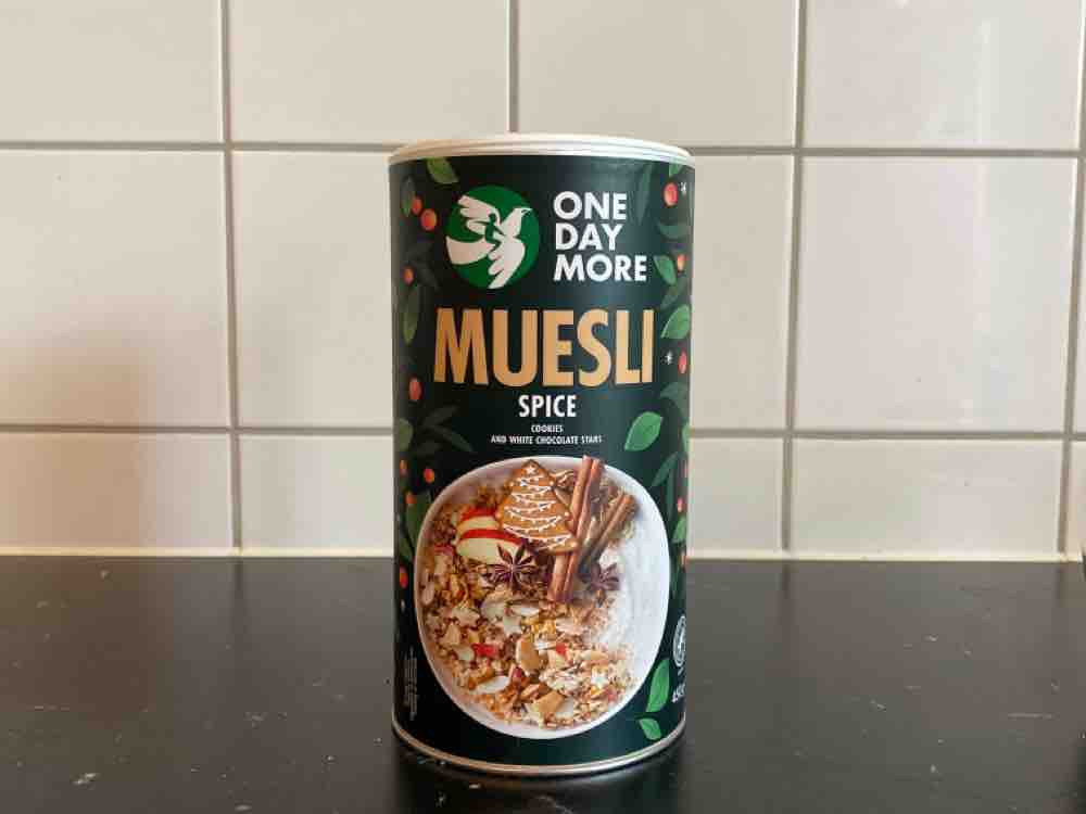 One Day More Muesli - Spice von MikeBLN | Hochgeladen von: MikeBLN