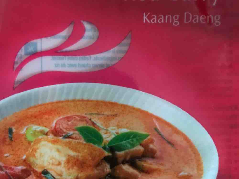 Thai Red Curry, spice paste by dapho | Hochgeladen von: dapho