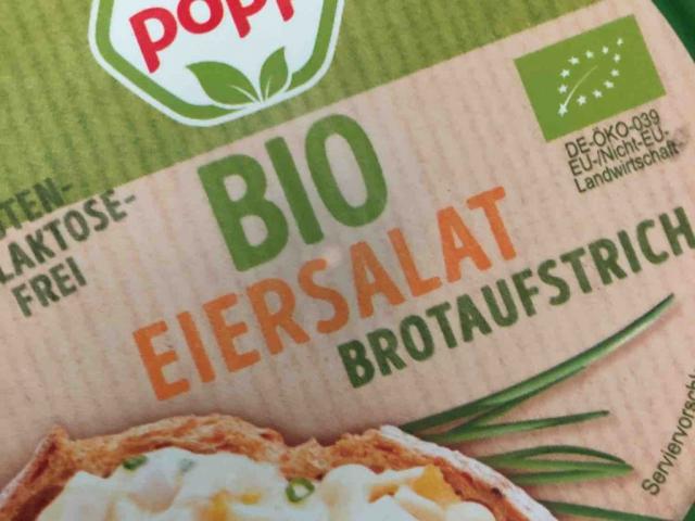 Bio Brotaufstrich Eiersalat von dr3ad | Hochgeladen von: dr3ad