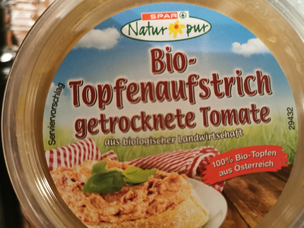 Bio-Topfenaufstrich, getrocknete Tomate von chrisikober298 | Hochgeladen von: chrisikober298