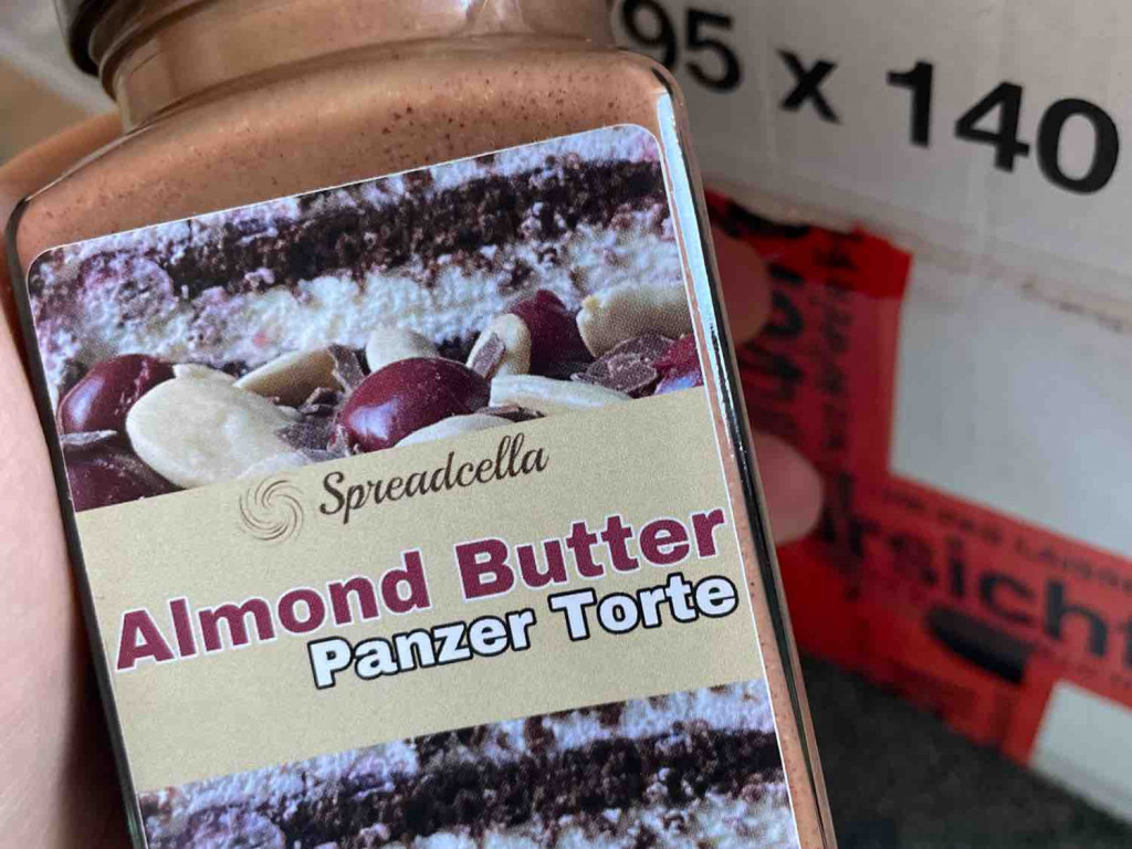 Almond Butter Panzer torte von Alem9 | Hochgeladen von: Alem9
