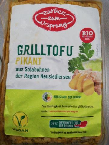 Grilltofu Pikant von zuckergoscherl337 | Hochgeladen von: zuckergoscherl337