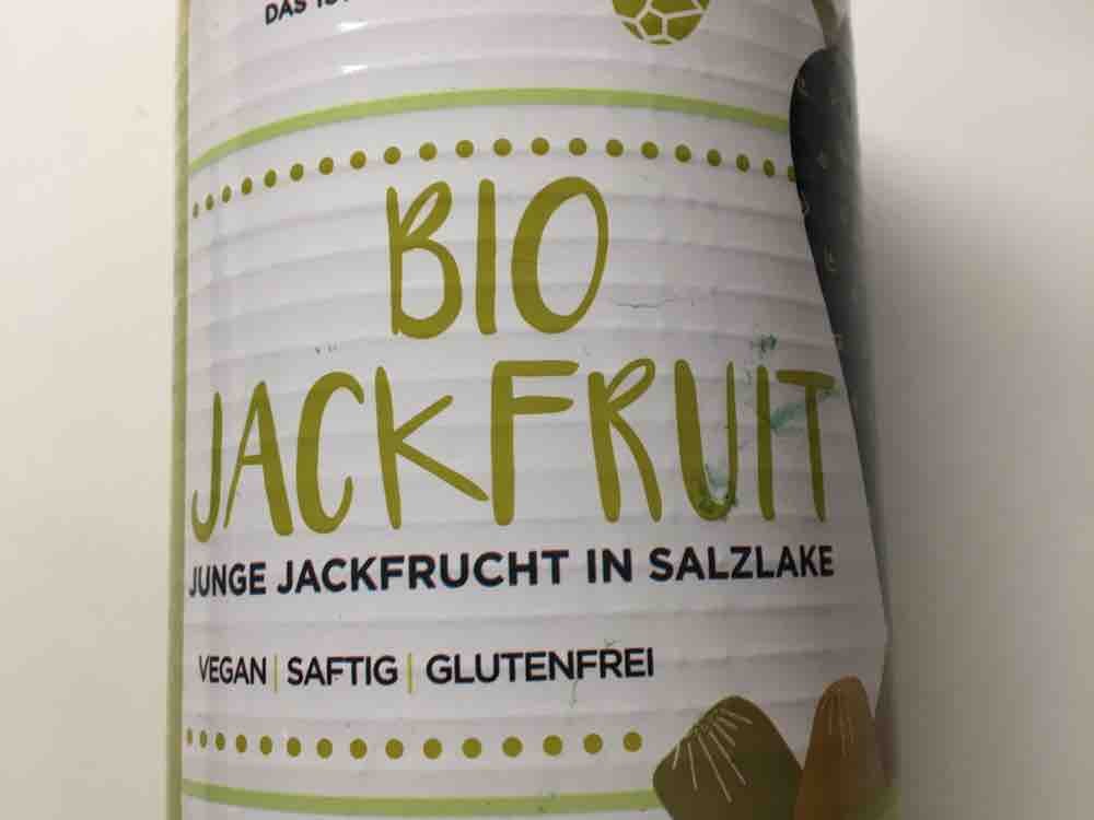 Jacky F., Bio Jackfruit von hannahschwamborn | Hochgeladen von: hannahschwamborn