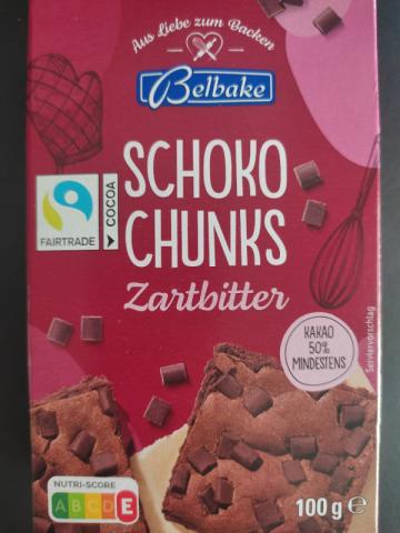 schoko chunks, zartbitter by Enja11 | Hochgeladen von: Enja11