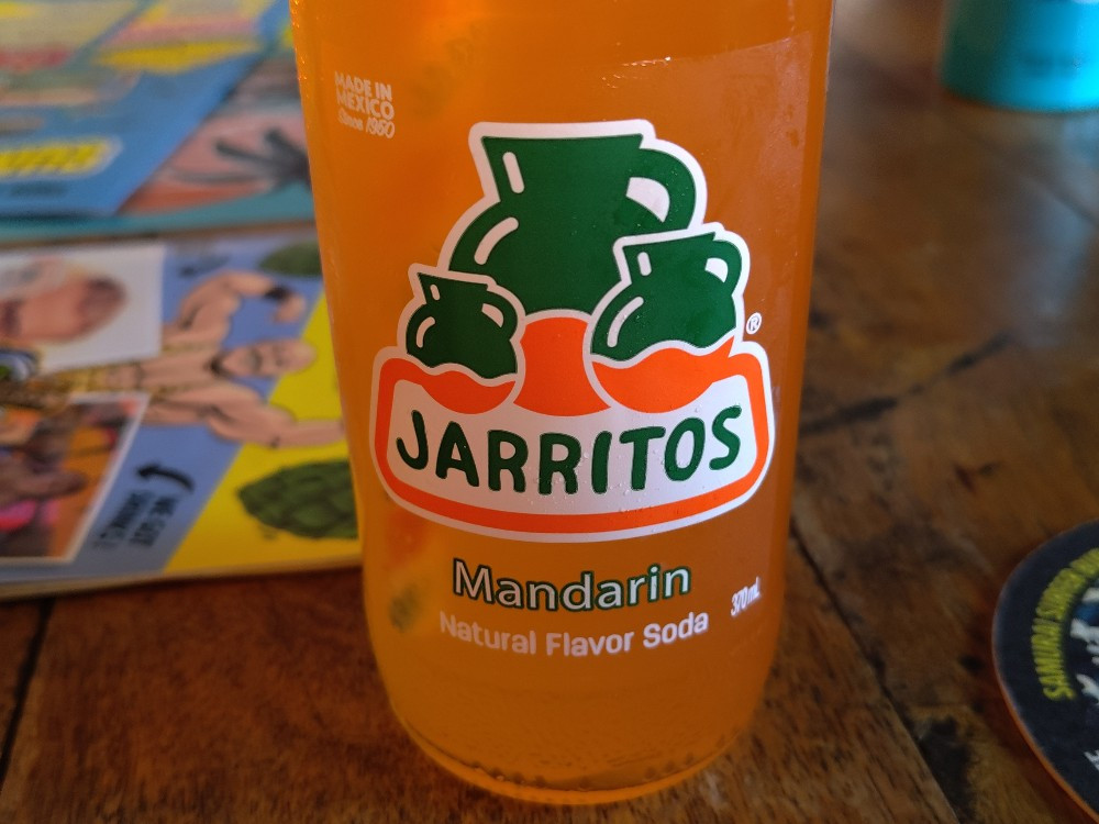JARRITOS, Mandarin von sohmorph | Hochgeladen von: sohmorph