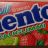 Zuckerfrei mentos Kaugummi, Full Fruit Erdbeere-Limette | Hochgeladen von: mel78