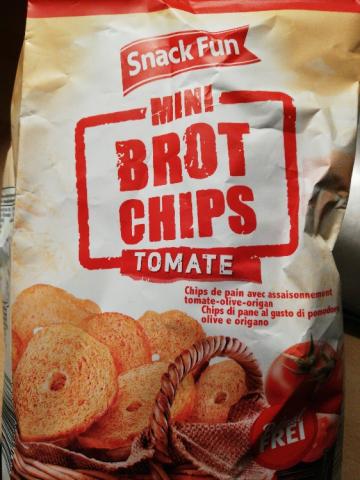 Brotchips, Tomate von p.ia | Hochgeladen von: p.ia