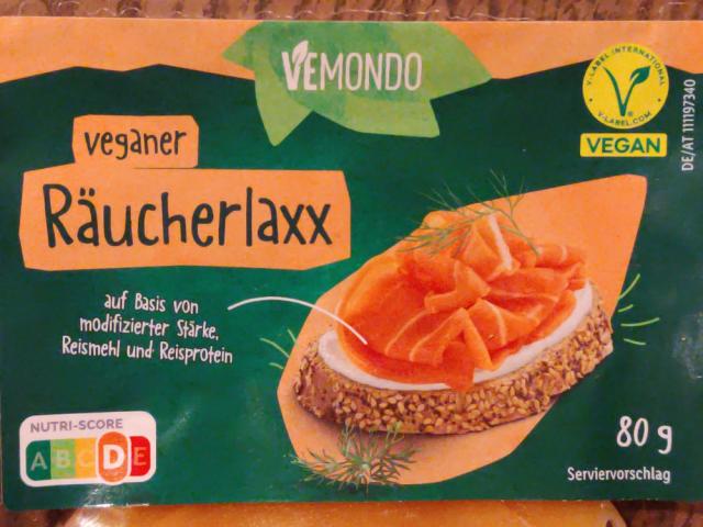 Räucherlaxx, vegan von Breitkrug | Hochgeladen von: Breitkrug