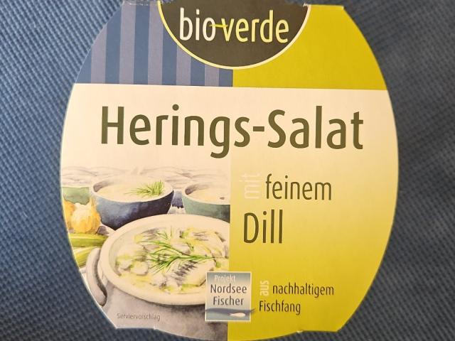 bioverde Heringsalat mit Dill von Walter * | Hochgeladen von: Walter * bioverde Heringsalat mit Dill von Walter * | Hochgeladen von: Walter *