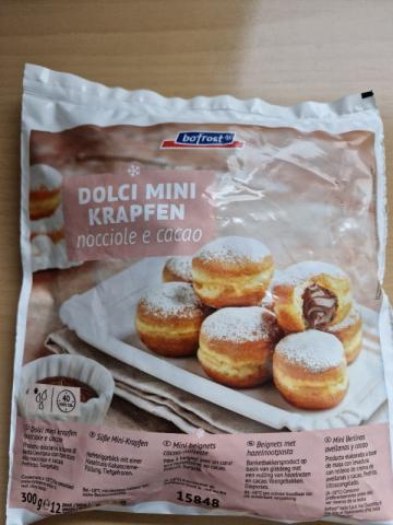 Dolci Mini Krapfen, 15848 von Steff67 | Hochgeladen von: Steff67