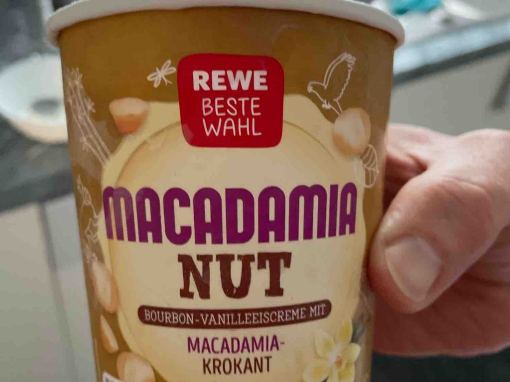 Macadamia Nut Eiscreme von lotte0864 | Hochgeladen von: lotte0864