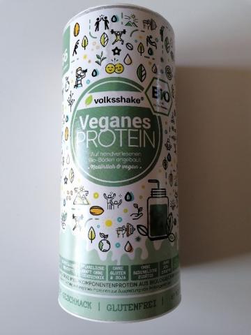 Veganes Protein Bio, natur von Barbarella29 | Hochgeladen von: Barbarella29