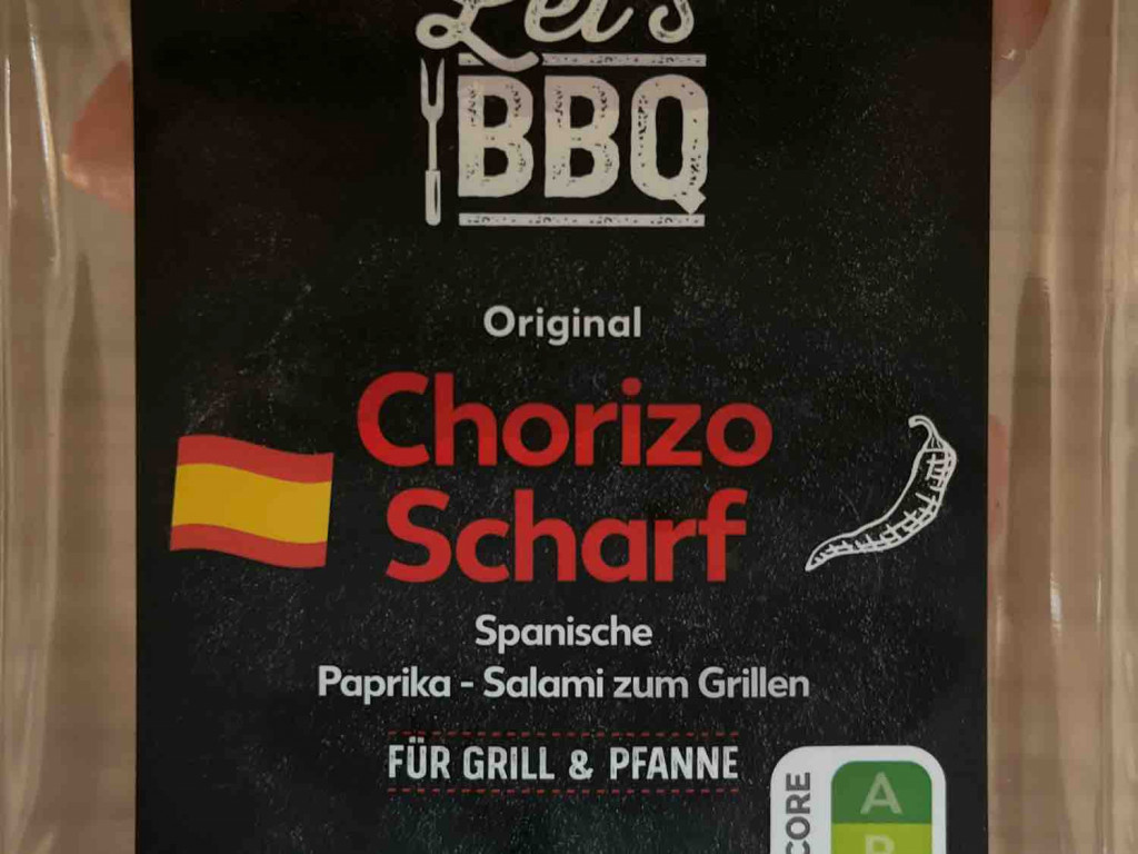 Chorizo Scharf von fireman1276 | Hochgeladen von: fireman1276 Chorizo Scharf von fireman1276 | Hochgeladen von: fireman1276