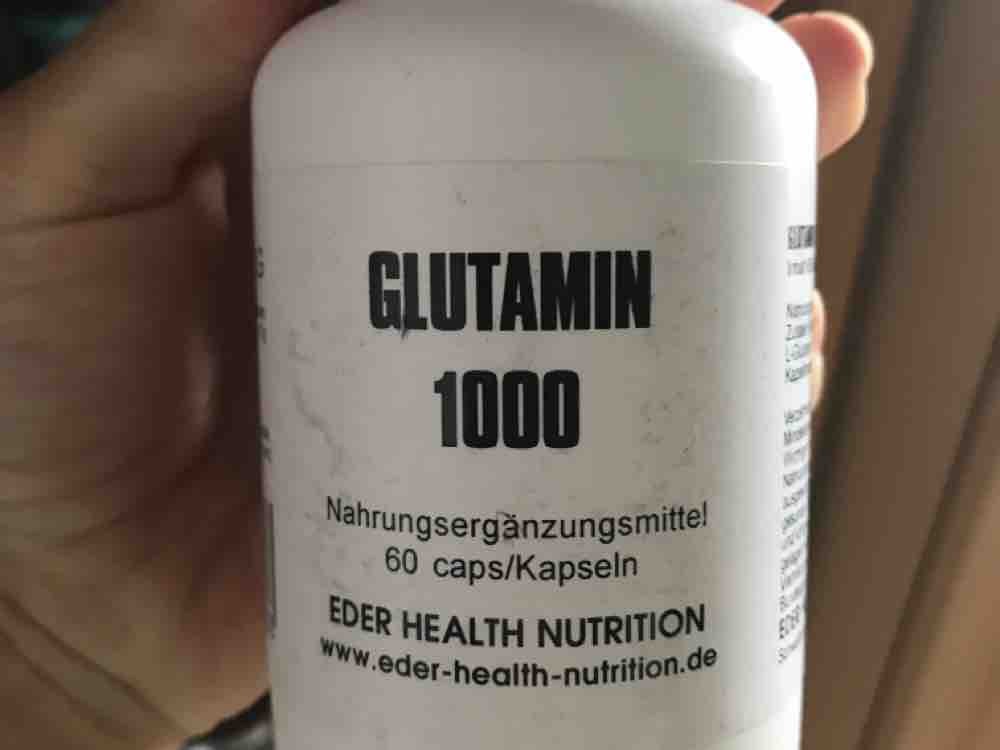 Pure Glutamin, Geschmacklos von Melaniesunshine | Hochgeladen von: Melaniesunshine
