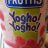 FRUTTIS Yogho! Yogho!, Himbeer von michaelffm | Hochgeladen von: michaelffm