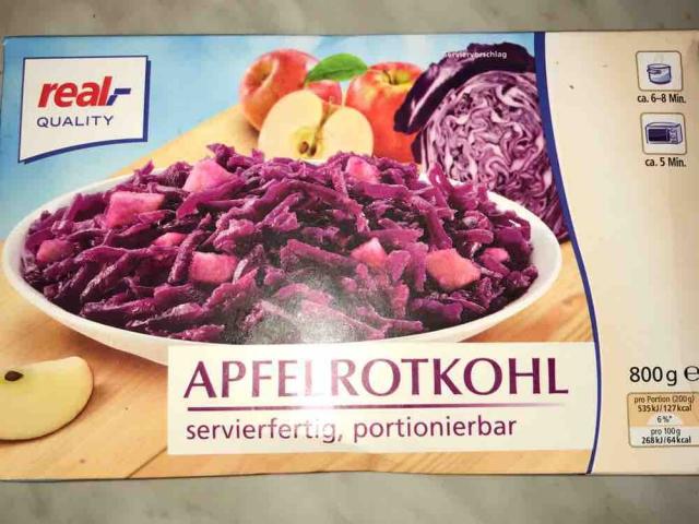 Apfelrotkohl von Elocin2015 | Hochgeladen von: Elocin2015