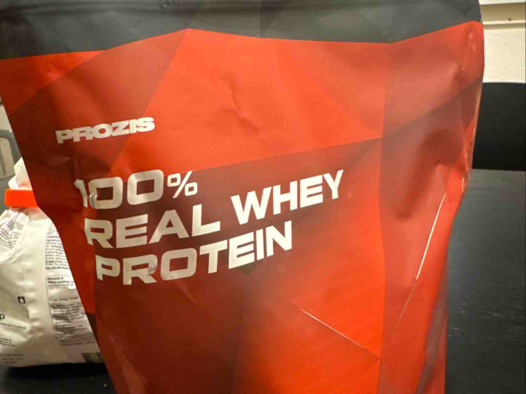 100% real whey protein by cirelligabriel | Hochgeladen von: cirelligabriel